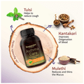 Swaarnim Ayurevda Asthma Care Capsule thumbnail