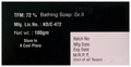 Blooume 202 Arnica Soap with Cucumber thumbnail