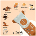Millegram Ragi Bites (100gm Each) Chocolate thumbnail