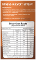 Savory High Protein Peanut Butter with Added Whey Chocolate Smooth thumbnail