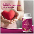 Go Ayurveda Dhanvantri Arjuna Capsule thumbnail