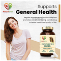 Nutraliebe Coenzyme Q10 200mg Ubiquinol Capsule thumbnail
