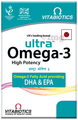 Ultra Omega-3 High Potency Capsule thumbnail