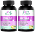 Love Planet Fertile-F Capsules (60 Each) thumbnail