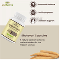 Vansattva Shatavari Capsule thumbnail