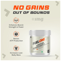 Fuel One Creatine Monohydrate (100gm Each) Unflavoured thumbnail