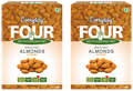 Everyday Four Californian Almonds (200gm Each) thumbnail
