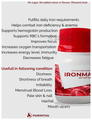 Ironmate Iron (3+) Diphosphate No-Ion Only Iron Powder (6gm Each) thumbnail