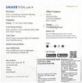 GOQii Health Protect with SmartVital Tracker + 12 Months Health Coaching thumbnail
