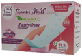 Thanks mom Organico Panty Liner with Fragrance (30 Each) thumbnail