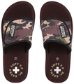 Doctor Extra Soft D53 Camo Care Orthopaedic and Diabetic Adjustable Strap Super Comfort for Men Brown 11 thumbnail