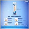 Mucinac C Effervescent Tablet Strawberry thumbnail