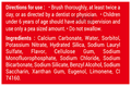Colgate Active Salt Toothpaste, Germ Fighting Toothpaste for Healthy Gum & Teeth thumbnail
