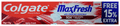 Colgate Maxfresh Spicy Fresh Red Gel Toothpaste thumbnail