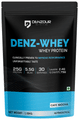Denzour Nutrition Denz-Whey Protein 5.5G BCAA Cafe Mocha thumbnail