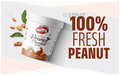 Nutty Original American Peanut Chocolate Spread thumbnail