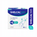 Shelcal 500 Calcium+Vitamin D3 Tablet thumbnail