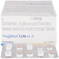 Voglital GM 0.3 Tablet ER thumbnail
