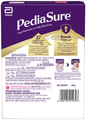 PediaSure Zero Sucrose Drink Scientifically Designed Nutrition to Help Kids Grow Vanilla thumbnail