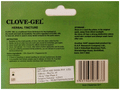 Clove-Gel Herbal Clove Oil Tooth Desensitizer Tincture thumbnail