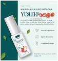 Yugap YuSleep Melatonin & Vitamin B6 Liquid Litchi and Mint thumbnail