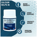 Leeford Cetjoint Forte Tablet | With Calcium, Vitamin D3 and Folic Acid | For Joint Mobility thumbnail
