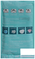 C Cure 3 Ply Anti Pollution Disposable Face Mask (10 Each) Black thumbnail