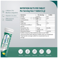 Wellfa Immunity + Effervescent Tablet (16 Each) Lime & Lemon thumbnail
