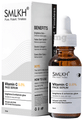 Smlkh Vitamin C Serum for Face | Skin Brightening & Dark Spots Serum | All Skin Types (15ml Each ) thumbnail