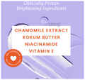 Foxtale Gel Face Wash Chamomile Extract + Niacinamide (100ml) & Daily Moisturizer Niacinamide Kokum Butter(50ml) thumbnail