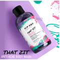 Hiphop Skincare Anti-Acne Body Wash thumbnail