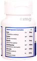 Cureayu Memory Plus Capsule| Made with Amla, Brahmi & More | For Improved Brain Functions |100% Herbal thumbnail