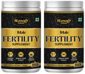 Nawab Sahab Male Fertility Supplement (125gm Each) thumbnail