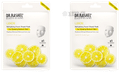 Dr. Rashel Lemon Sheet Mask(20gm Each) thumbnail