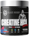 Dexter Jackson Black Series Creatine HCL Powder Blue Raspberry thumbnail