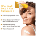 VCare Sunscreen Cream thumbnail