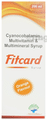 Fitcard Syrup Orange thumbnail
