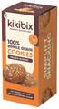 Kikibix 100% Whole Grain Cookies Protein Almond thumbnail