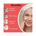 Dermisrty Combo Pack of Anti Ageing Wrinkle Repair Retinol SPF 30 Sun Block Day Cream & Face Mask Pack (50ml Each) thumbnail