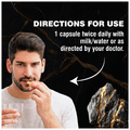 Himalaya Wellness Shilajit Gold Capsule thumbnail