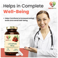 Nutraliebe Lycopene 50mg Capsule thumbnail