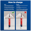Oral-B Kids Electric Rechargeable Toothbrush (for 3+ Years) Spiderman thumbnail