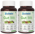 Blubein Gut Detox Cleanse Veg Tablets (60 Each) thumbnail
