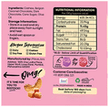 Meve Jars Guilt-Free Indulgence Cashew Caramel Spread Creamy thumbnail
