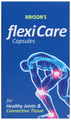 Bakson's Flexi Care for Healthy Joints & Tissues | Capsule thumbnail