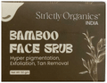 Strictly Organics India Bamboo Face Scrub thumbnail