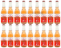 Tribe Kombucha Combo Pack of Naturally Sparkling Probiotic Drink Unity Rose & Tulsi (330ml Each) thumbnail