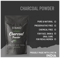 Stamio Activated Charcoal Powder thumbnail