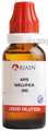 Bjain Apis Mellifica Dilution 30C thumbnail