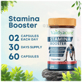 Vaidyacure Stamina Booster Capsule thumbnail